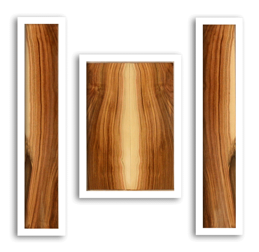 Pistachio Ukulele Back and Sides Tenor Size 