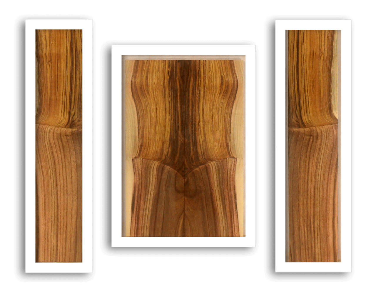 Pistachio Ukulele Back and Sides