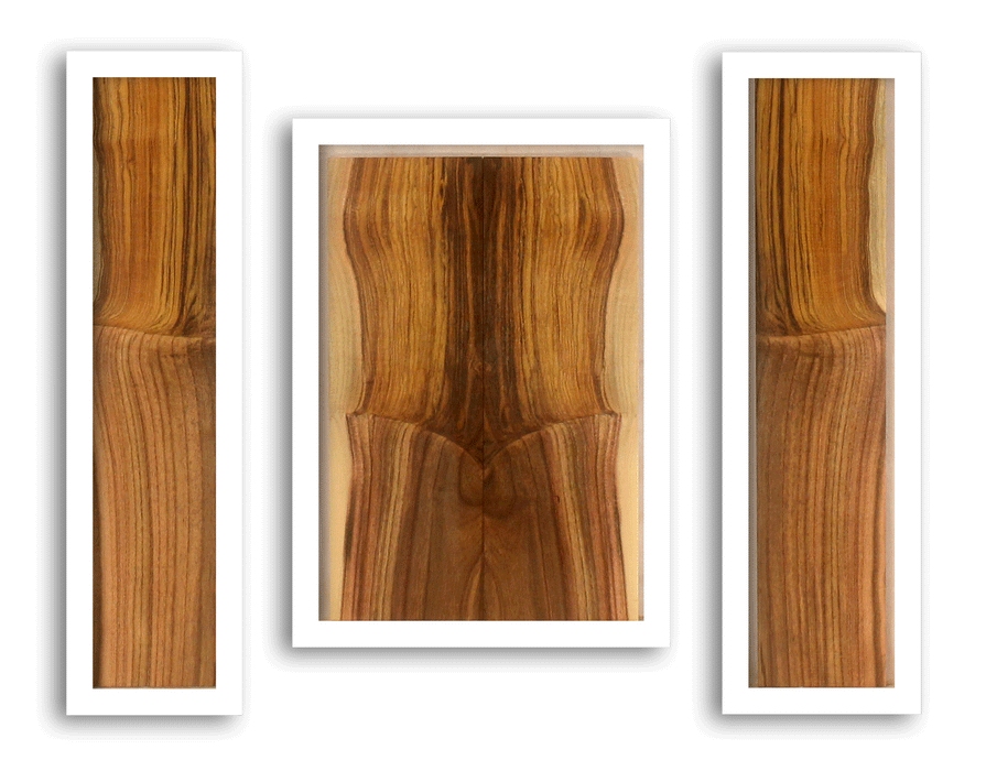 Pistachio Ukulele Back and Sides