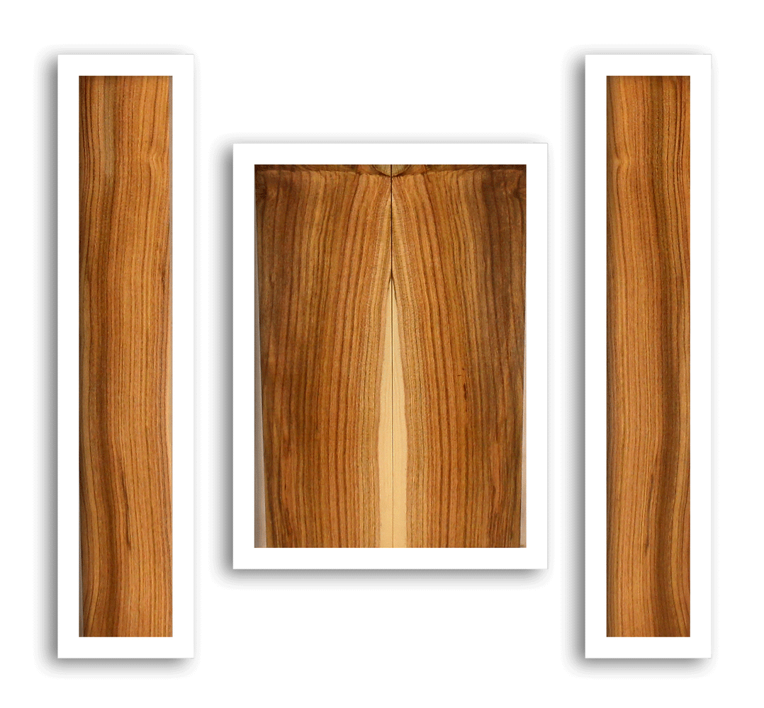 Pistachio Ukulele Back and Sides Tenor