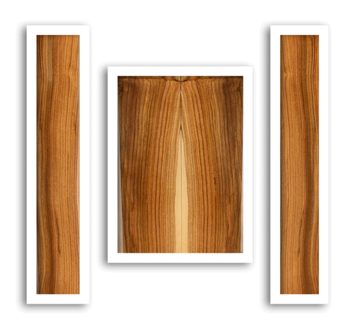 Pistachio Ukulele Back and Sides Tenor