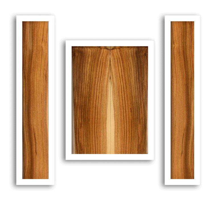 Pistachio Ukulele Back and Sides Tenor