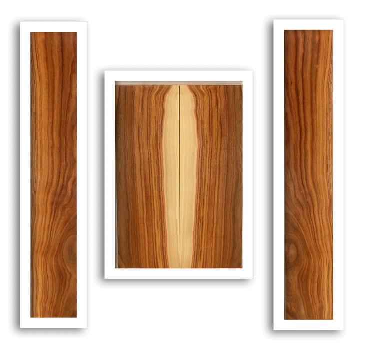 Pistachio Ukulele Back and Sides