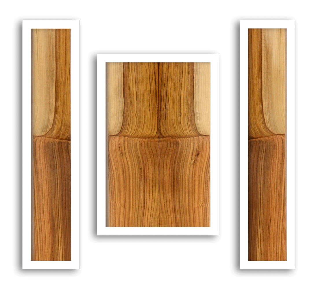 Pistachio Ukulele Back and Sides Tenor