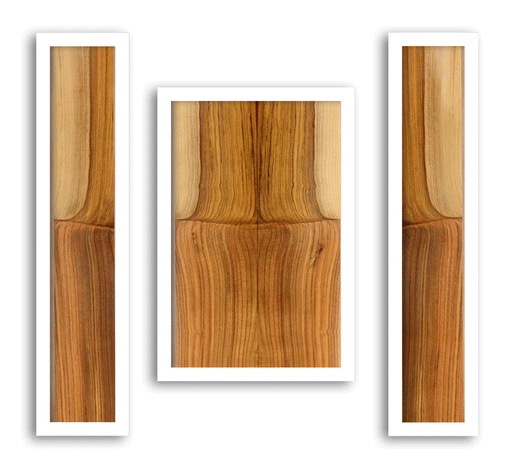 Pistachio Ukulele Back and Sides Tenor