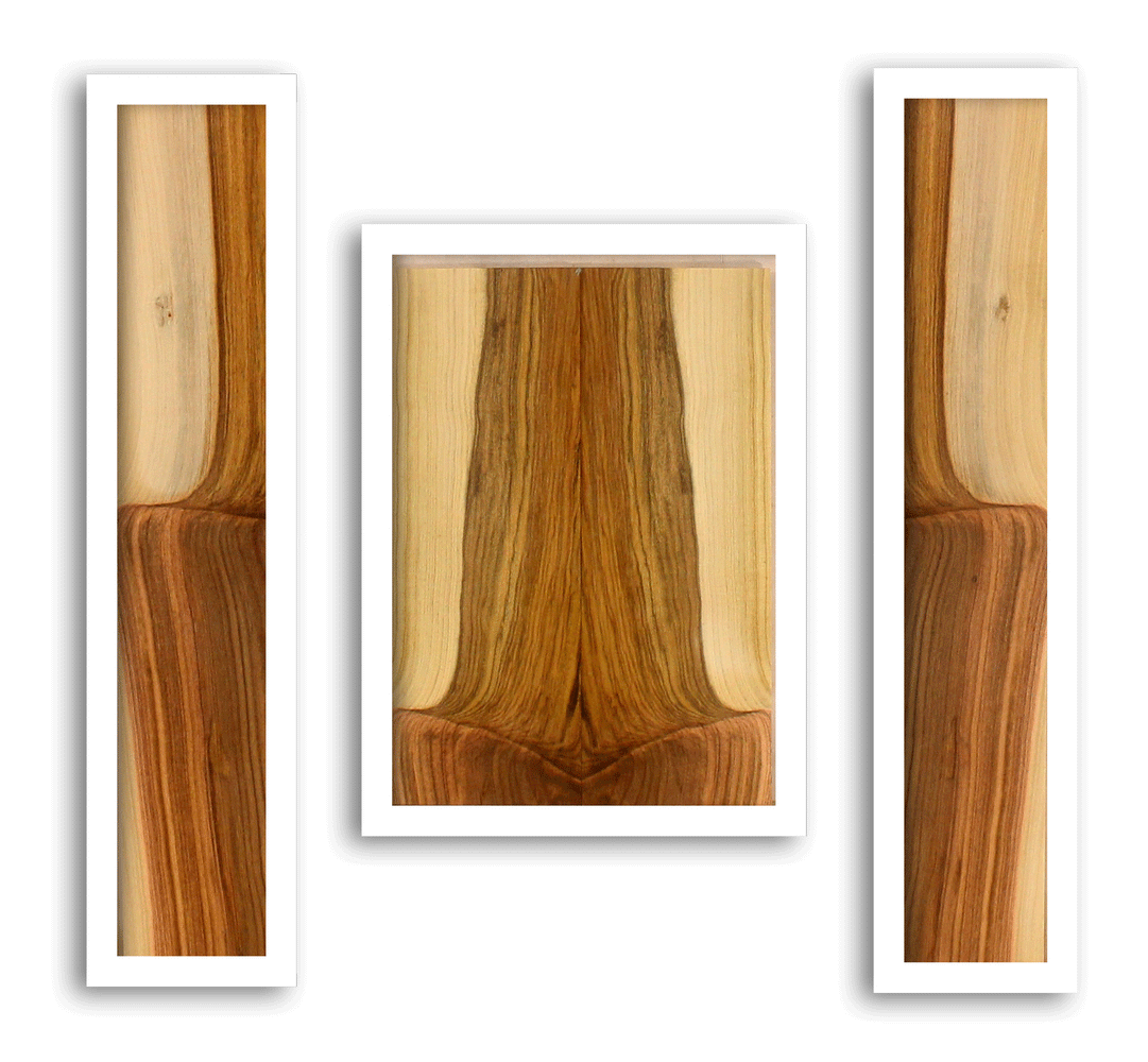 Pistachio Ukulele Back and Sides