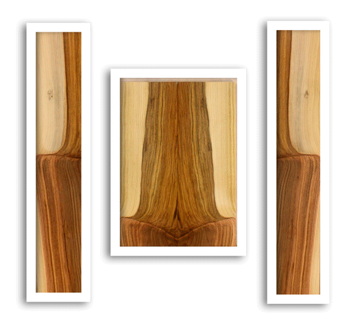 Pistachio Ukulele Back and Sides