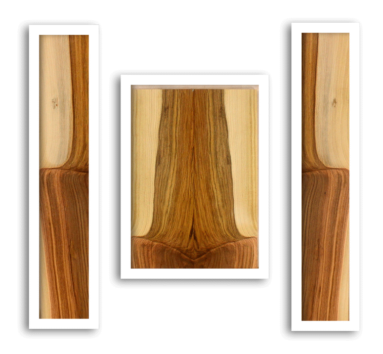 Pistachio Ukulele Back and Sides