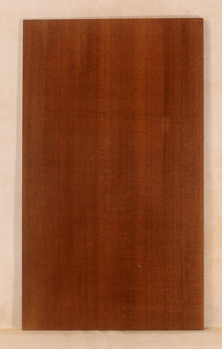 Redwood Ukulele Soundboard, Tenor Size, One Piece, Figured, Recovered from Trees Cut in the 1890’s and 1900’s, Eco-Friendly (LC53)