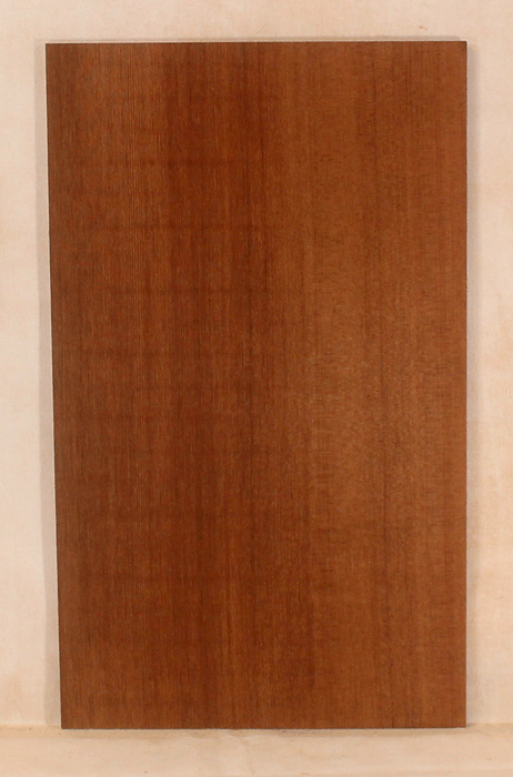 Redwood Ukulele Soundboard, Tenor Size, One Piece, Figured, Recovered from Trees Cut in the 1890’s and 1900’s, Eco-Friendly (LC54)
