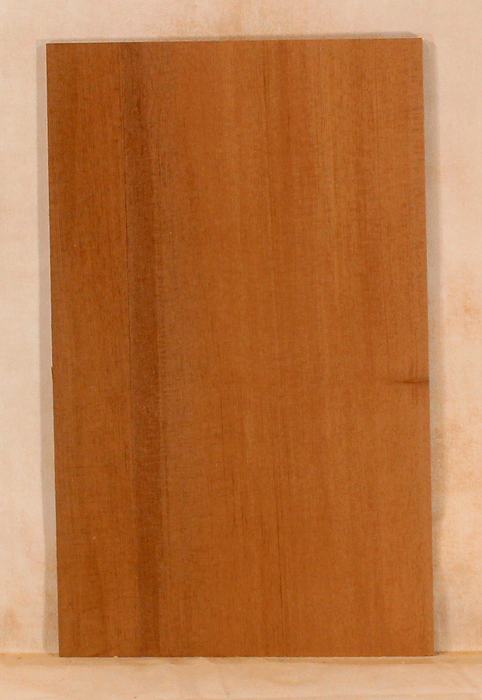 Redwood Ukulele Soundboard, Tenor Size, One Piece, Figured, Recovered from Trees Cut in the 1890’s and 1900’s, Eco-Friendly (LC55)