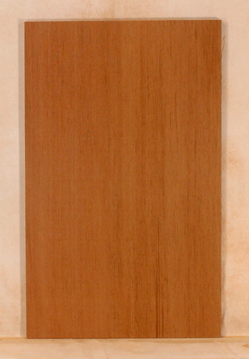 Redwood Ukulele Soundboard, Tenor Size, One Piece, Figured, Recovered from Trees Cut in the 1890’s and 1900’s, Eco-Friendly (LC56)