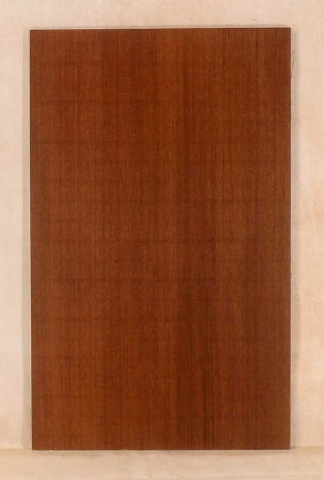 Redwood Ukulele Soundboard, Tenor Size, One Piece, Figured, Recovered from Trees Cut in the 1890’s and 1900’s, Eco-Friendly (LC56)