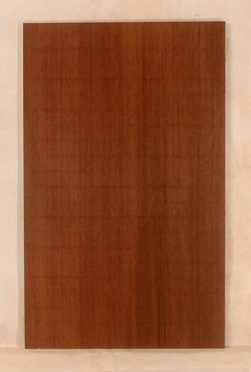 Redwood Ukulele Soundboard, Tenor Size, One Piece, Figured, Recovered from Trees Cut in the 1890’s and 1900’s, Eco-Friendly (LC56)