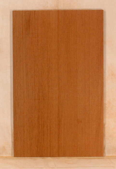 Redwood Ukulele Soundboard, Tenor Size, One Piece, Figured, Recovered from Trees Cut in the 1890’s and 1900’s, Eco-Friendly (LC58)