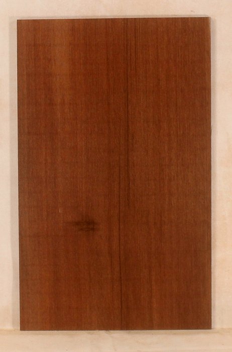 Redwood Ukulele Soundboard, Tenor Size, One Piece, Figured, Recovered from Trees Cut in the 1890’s and 1900’s, Eco-Friendly (LC61)