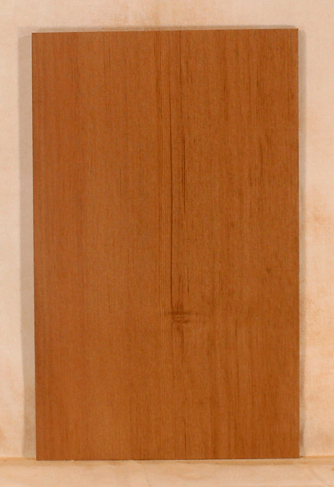 Redwood Ukulele Soundboard, Tenor Size, One Piece, Figured, Recovered from Trees Cut in the 1890’s and 1900’s, Eco-Friendly (LC62)