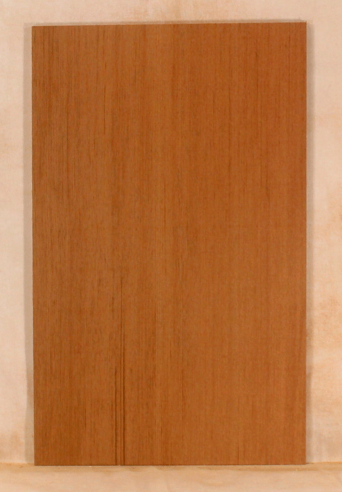 Redwood Ukulele Soundboard, Tenor Size, One Piece, Figured, Recovered from Trees Cut in the 1890’s and 1900’s, Eco-Friendly (LC63)