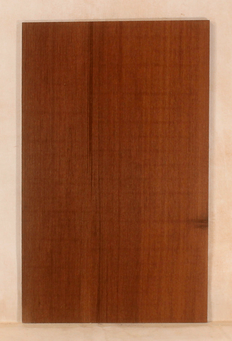 Redwood Ukulele Soundboard, Tenor Size, One Piece, Figured, Recovered from Trees Cut in the 1890’s and 1900’s, Eco-Friendly (LC64)