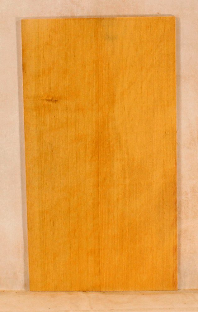 Port Orford Cedar Ukulele Soundboard