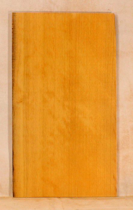 Port Orford Cedar Ukulele Soundboard