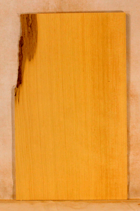 Port Orford Cedar Ukulele One Piece Soundboard Tenor Size, Bright and Expressive Sound, Light Figure, Eco-Friendly, Sustainable Guitar Wood (LC72)