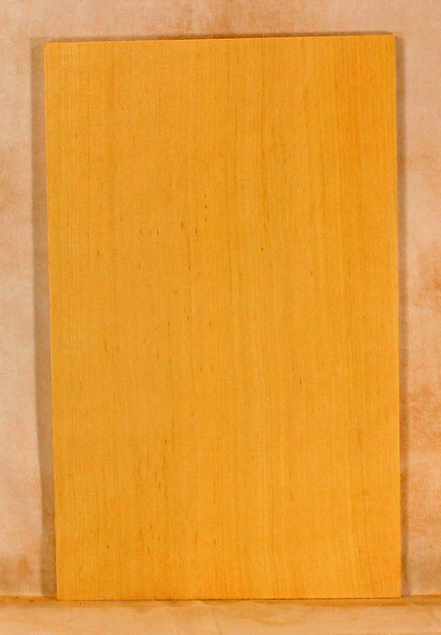 Port Orford Cedar Ukulele One Piece Soundboard Tenor Size, Bright and Expressive Sound, Light Figure, Eco-Friendly, Sustainable Guitar Wood (LC75)