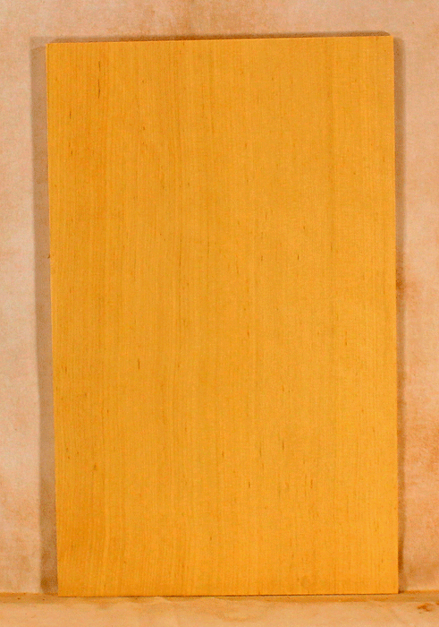 Port Orford Cedar Ukulele One Piece Soundboard Tenor Size, Bright and Expressive Sound, Light Figure, Eco-Friendly, Sustainable Guitar Wood (LC76)