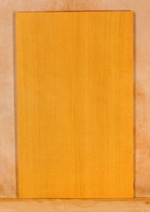 Port Orford Cedar Ukulele One Piece Soundboard Tenor Size, Bright and Expressive Sound, Light Figure, Eco-Friendly, Sustainable Guitar Wood (LC77)