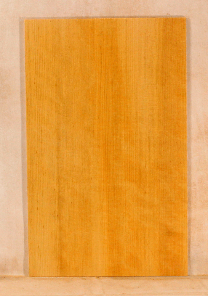 Port Orford Cedar Ukulele Soundboard