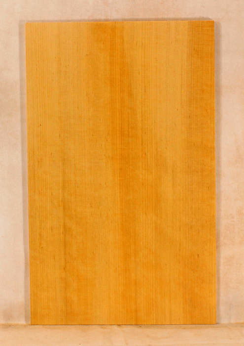 Port Orford Cedar Ukulele Soundboard