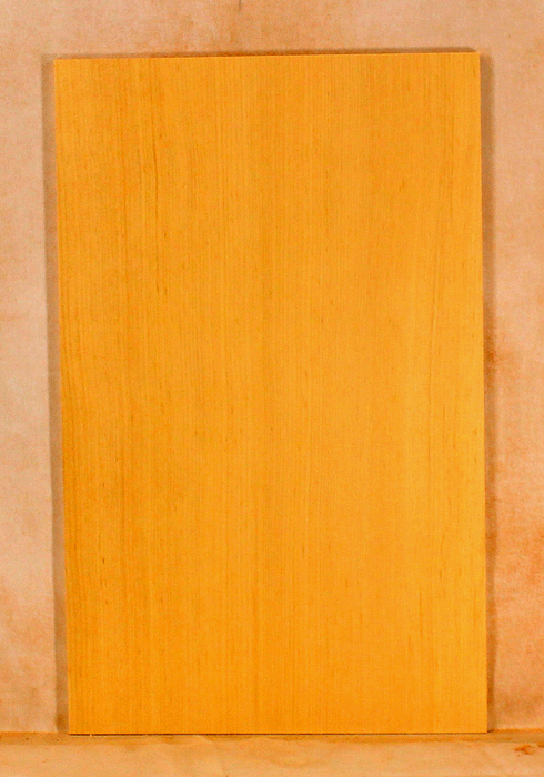 Port Orford Cedar Ukulele One Piece Soundboard Tenor Size, Bright and Expressive Sound, Light Figure, Eco-Friendly, Sustainable Guitar Wood (LC81)