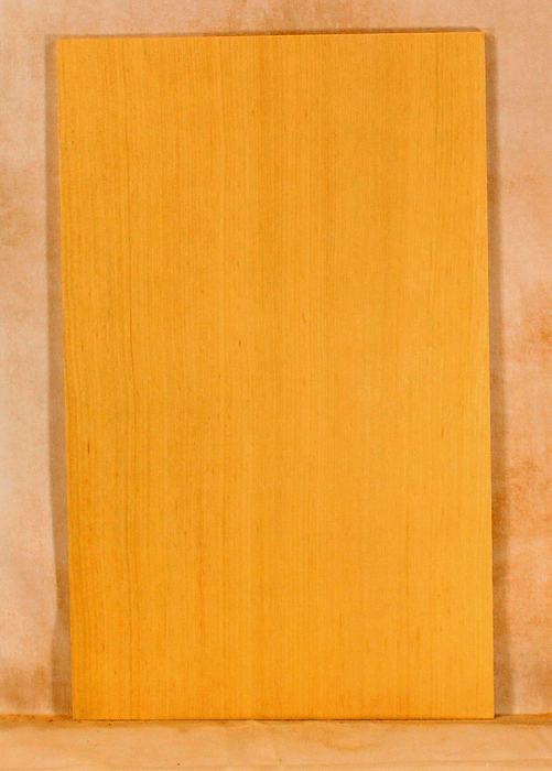 Port Orford Cedar Ukulele One Piece Soundboard Tenor Size, Bright and Expressive Sound, Light Figure, Eco-Friendly, Sustainable Guitar Wood (LC82)