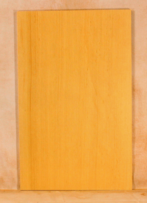 Port Orford Cedar Ukulele One Piece Soundboard Baritone Size, Bright and Expressive Sound, Light Figure, Eco-Friendly, Sustainable Guitar Wood (LC88)