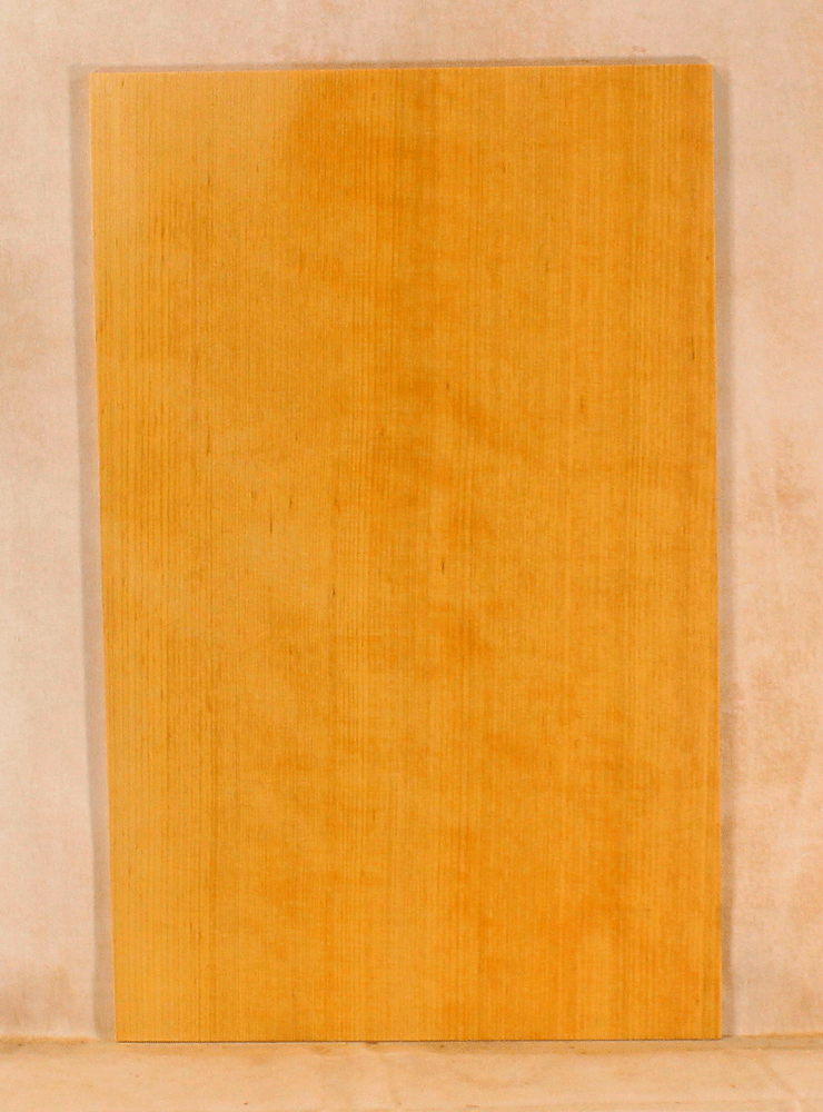 Port Orford Cedar Ukulele Soundboard