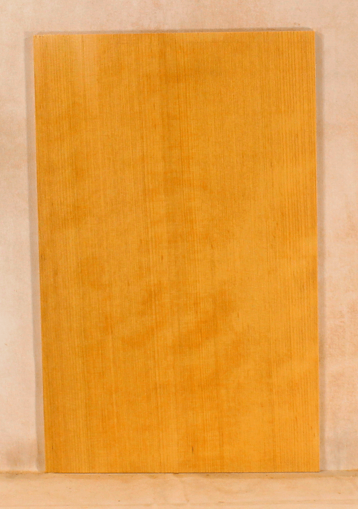 Port Orford Cedar Ukulele Soundboard