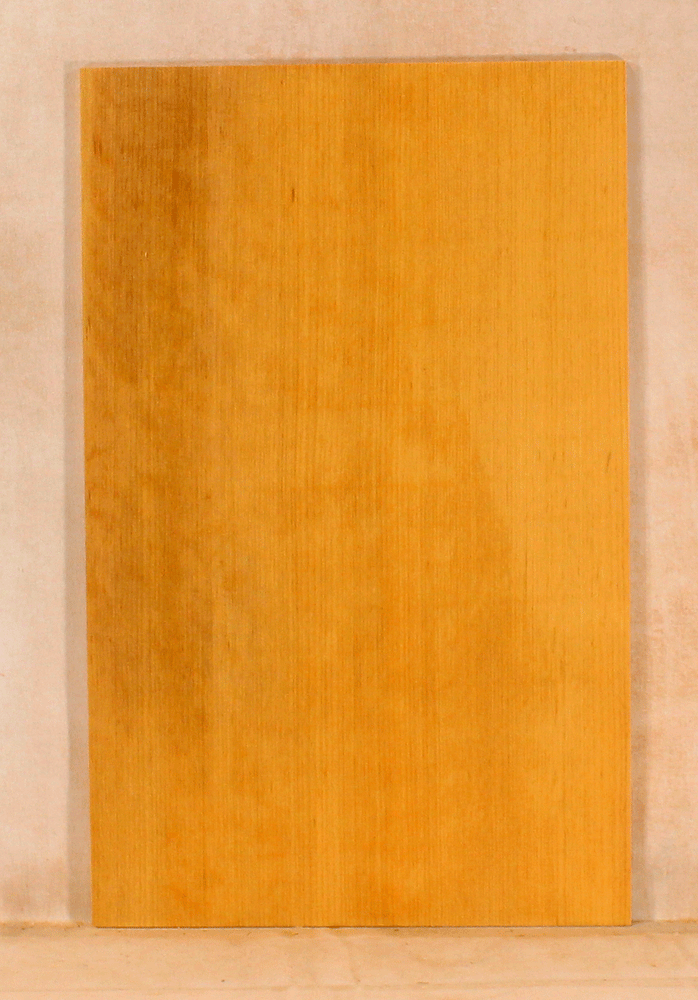 Port Orford Cedar Ukulele Soundboard