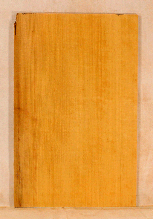 Port Orford Cedar Ukulele Soundboard