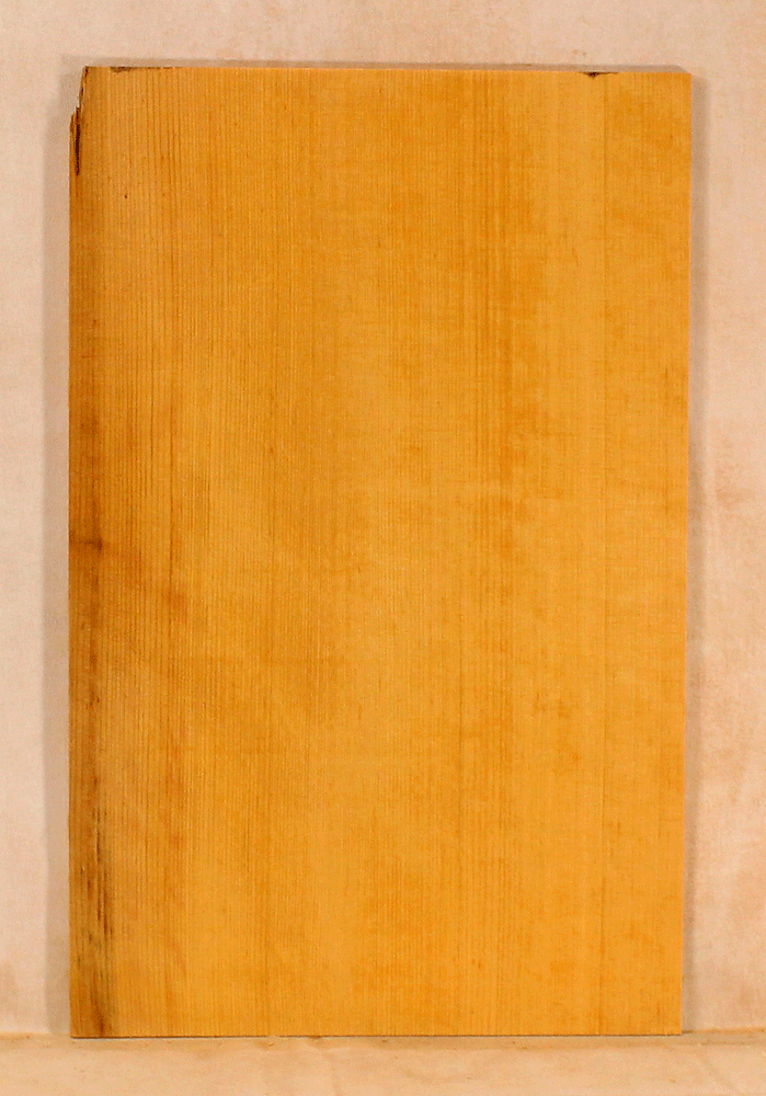 Port Orford Cedar Ukulele Soundboard