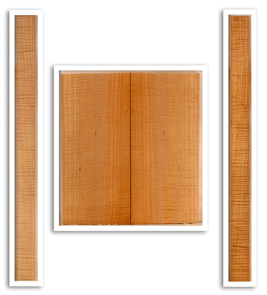 Maple Archback Back and Sides 