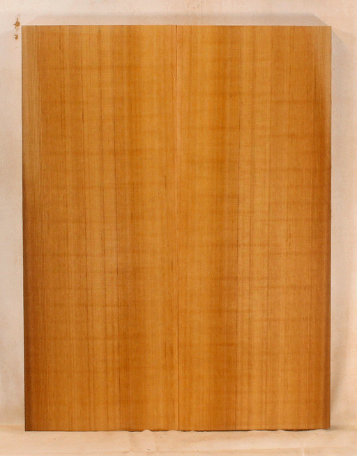 Western Red Cedar Mandolin Soundboard