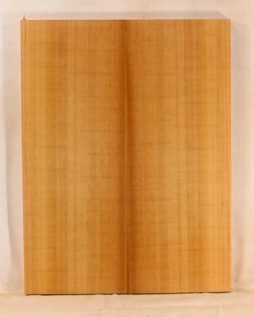 Western Red Cedar Mandolin Soundboard