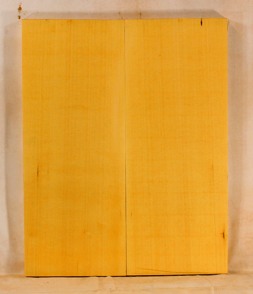 Alaskan Yellow Cedar Mandolin Soundboard