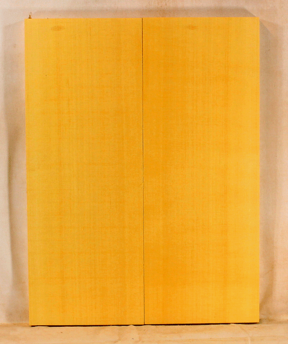 Alaskan Yellow Cedar Mandolin Soundboard