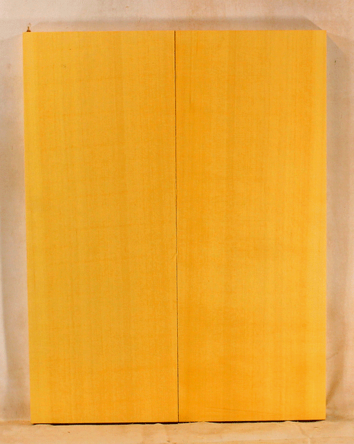 Alaskan Yellow Cedar Archop Mandolin Soundboard