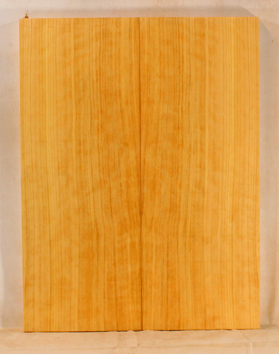 Port Orford Cedar Archtop Mandolin Soundboard