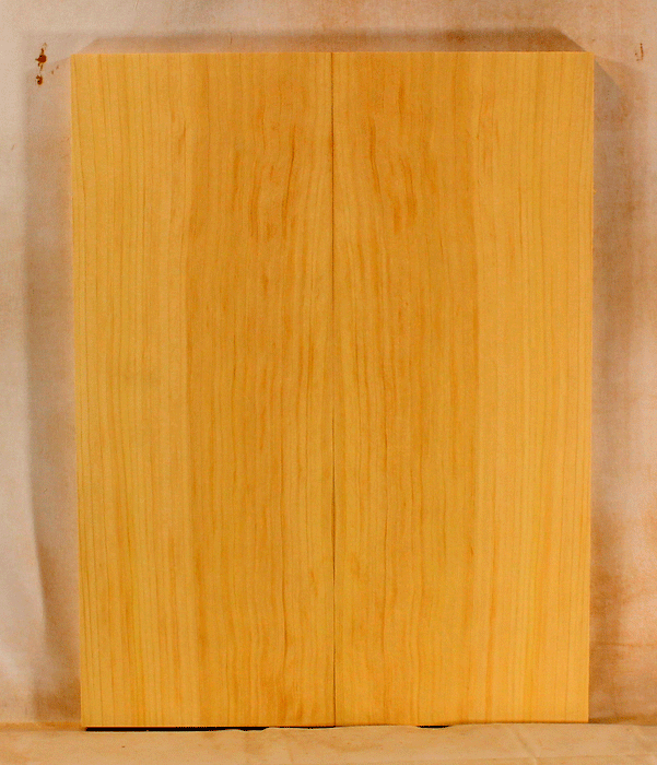 Port Orford Cedar Archtop Mandolin Soundboard , Bright and Expressive Sound, Eco-Friendly, Sustainable Guitar Wood (LD24)