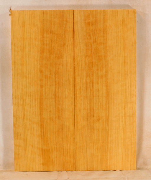 Port Orford Cedar Archtop Mandolin Soundboard , Bright and Expressive Sound, Eco-Friendly, Sustainable Guitar Wood (LD24)