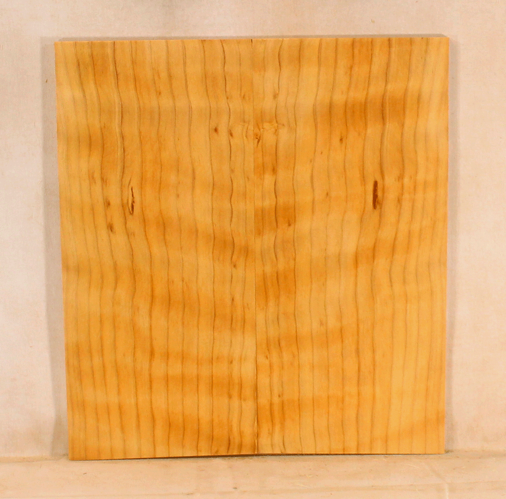 Port Orford Cedar Ukulele Soundoard