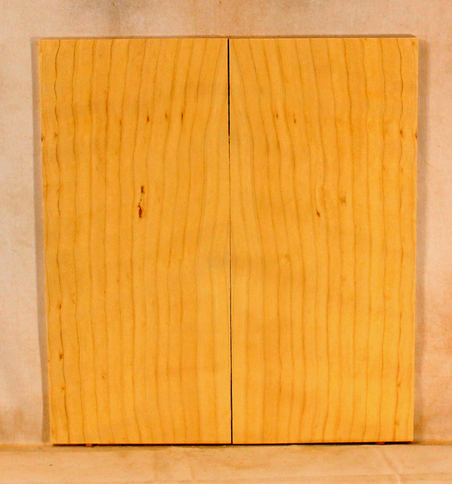 Port Orford Cedar Ukulele Soundboard Tenor Size, Bright and Expressive Sound, Eco-Friendly, Sustainable Guitar Wood (LD26)